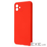 Чехол WAVE Colorful Case (TPU) Samsung Galaxy A07 red (64730 red)