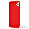 Чехол WAVE Colorful Case (TPU) Samsung Galaxy A07 red (64730 red)