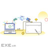 Графічний планшет XP-Pen Deco Fun Black (Deco Fun L_BK)