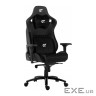 Крісло ігрове GT Racer X-2471 Black
