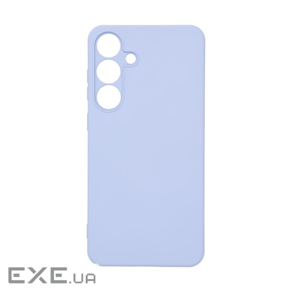 Чохол до мобільного телефона Armorstandart ICON Samsung S25 Plus Camera cover Lavender (ARM81579)