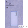 Чохол до мобільного телефона Armorstandart ICON Samsung S25 Plus Camera cover Lavender (ARM81579)