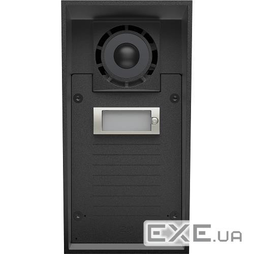 Виклична панель 2N IP Force 2.0 - 1 button, camera 9151301C (9151302CR)
