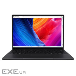 ноутбук 13.3_3KT_OLED/Ryzen AIMAX+395/128/1TB SSD /UMA/W11P/BL/Backpack/Nano Black (90NB17X1-M000W0)