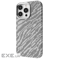 Чехол Proove Gleam Case with Magnetic Ring iPhone 16 Pro silver blaze (64728 silver blaze)