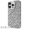 Чехол Proove Gleam Case with Magnetic Ring iPhone 16 Pro silver blaze (64728 silver blaze)