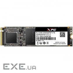SSD ADATA XPG SX6000 Pro 2TB M.2 NVMe (ASX6000PNP-2TT-C)