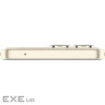 Смартфон ZTE Nubia V80 Design 4/256GB Yellow, 6.75" (1940х900) IPS / Unisoc T7280 / ОЗУ 4 ГБ / 256 Г
