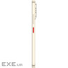 Смартфон ZTE Nubia V80 Design 4/256GB Yellow, 6.75" (1940х900) IPS / Unisoc T7280 / ОЗУ 4 ГБ / 256 Г