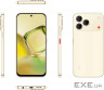 Смартфон ZTE Nubia V80 Design 4/256GB Yellow, 6.75" (1940х900) IPS / Unisoc T7280 / ОЗУ 4 ГБ / 256 Г