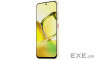 Смартфон ZTE Nubia V80 Design 4/256GB Yellow, 6.75" (1940х900) IPS / Unisoc T7280 / ОЗУ 4 ГБ / 256 Г