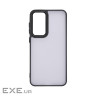 Чохол до мобільного телефона Armorstandart Frame Samsung A36 5G Black (ARM84810)