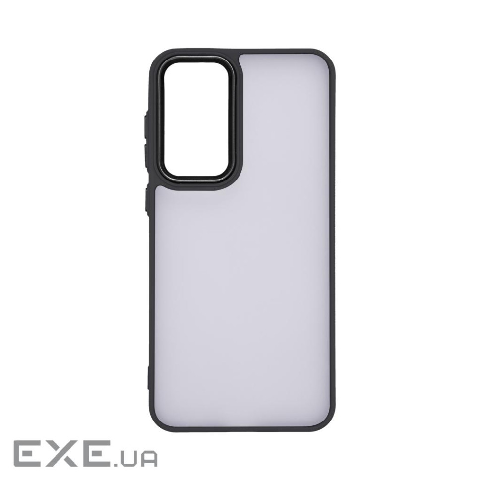Чохол до мобільного телефона Armorstandart Frame Samsung A36 5G Black (ARM84810)
