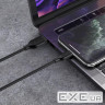 Кабель BOROFONE BX42 Encore Lightning 1m 3A Black (BX42LB)