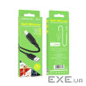 Кабель BOROFONE BX42 Encore Lightning 1m 3A Black (BX42LB)