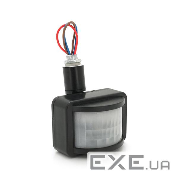 Датчик руху, 180 &deg;, відстань макс. 12м, 220V, макс. навантаження 100 (YT-DD180 / 220 / 100B) 100 (YT-DD180 / 220 / 1