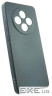 Чeхол-накладка Dengos Soft для Oppo Reno 12F Green (DG-TPU-SOFT-78)