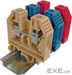 Клема гвинтова ETI, VS 16PA (16 мм?, бежева) (3901129)