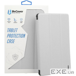 Чeхол-книжка BeCover Ultra Slim Origami Transparent с креплением Apple для Apple iPad Mini (712931)