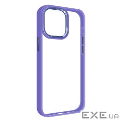 Чохол до мобільного телефона Armorstandart UNIT2 Apple iPhone 15 Pro Max Lavander (ARM69991)