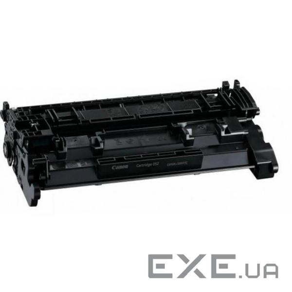 Картридж BASF для Canon 052 Black 3K (KT-052)