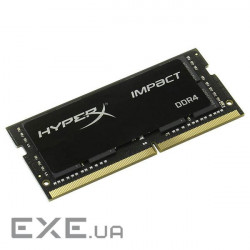 Модуль пам'яті HYPERX Impact SO-DIMM DDR4 3200MHz 32GB (HX432S20IB/32)