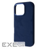 Чохол WAVE Khaki Case with Magnetic Ring iPhone 16 Pro midnight blue (59659 midnight blue)