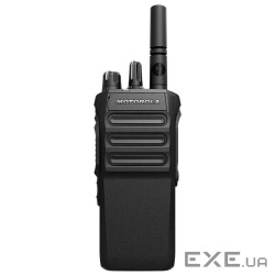 Портативна рація Motorola R7A UHF NKP PRA502C + AES LICENSE КЕУ