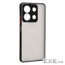Чохол до мобільного телефона Armorstandart Frosted Matte Xiaomi Redmi Note 13 5G Black (ARM71881)