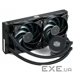 Water cooling system COOLER MASTER MasterLiquid Lite 240 (MLW-D24M-A20PW-R1)