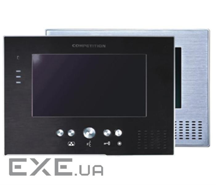 Домофон Competition MT373C-CK black
