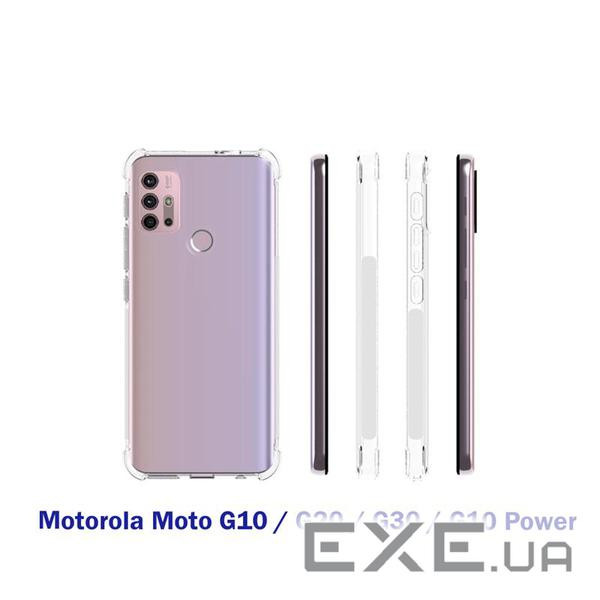 Чохол для мобільного телефону BeCover Anti-Shock Motorola Moto G10 / G20 / G30 / G10 Power (706961)