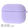 Чехол Silicone Case for AirPods Pro light purple (37375 light purple)