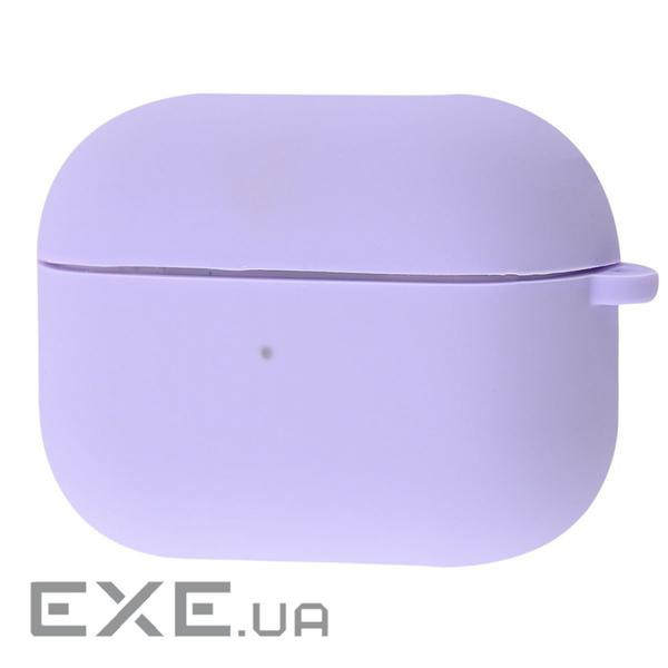 Чехол Silicone Case for AirPods Pro light purple (37375 light purple)