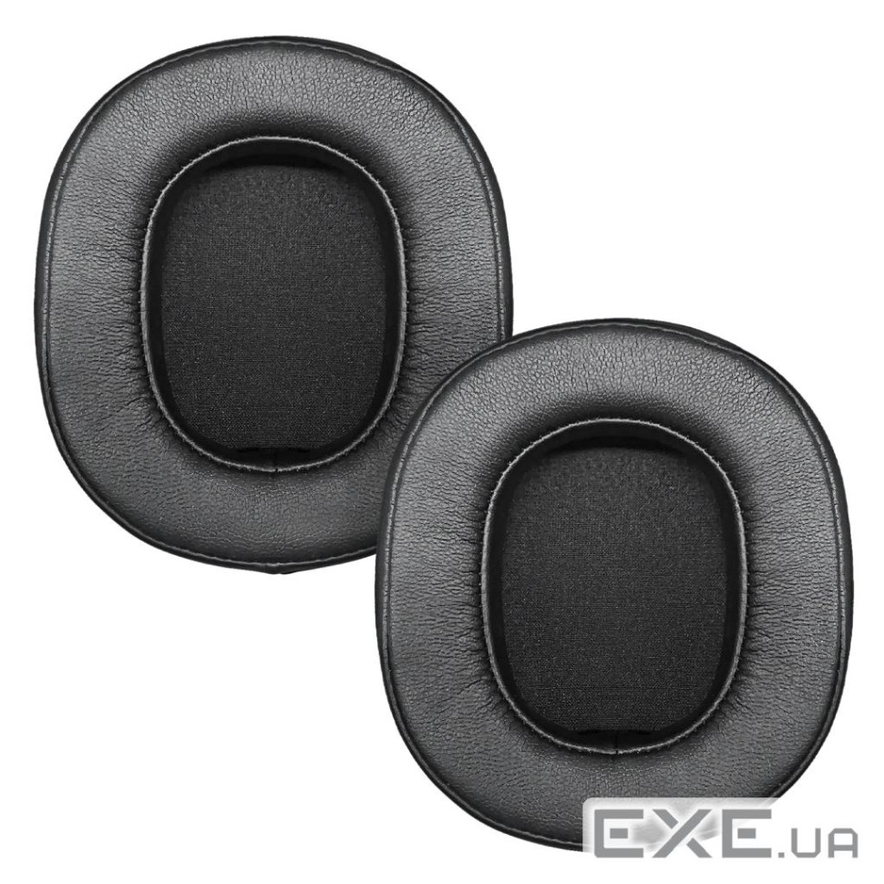 Амбушур Hator з протеїнової шкіри для лінійки гарнітур HATOR Hyperpunk 2 (ACC-111)