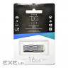 Флеш-накопичувач USB 16GB T&G 103 Metal Series Silver (TG103-16G)