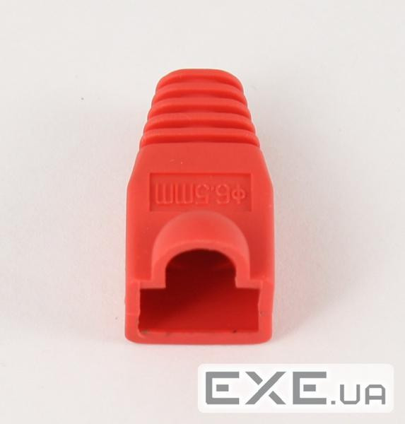 Ковпачок для RJ45, червоний (KDPG8025-Rd)