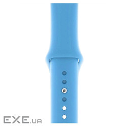 Ремінець ArmorStandart Sport Band (3 Straps) для Apple Watch 42/44/45/49mm Light Blue (ARM51944)