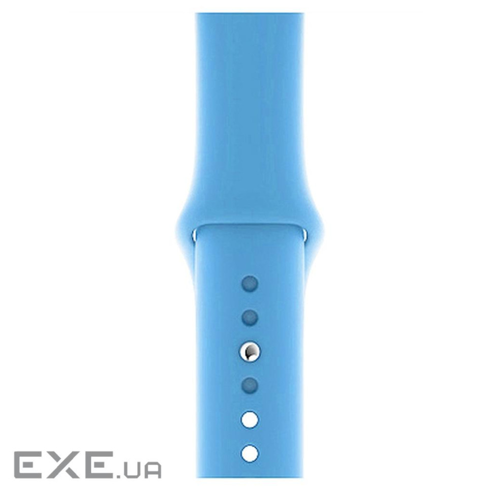 Ремінець ArmorStandart Sport Band (3 Straps) для Apple Watch 42/44/45/49mm Light Blue (ARM51944)