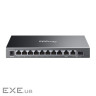 TP-LINK Switch Omada ES210GP 10xGBit 8xPoE+ Managed