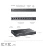 TP-LINK Switch Omada ES210GP 10xGBit 8xPoE+ Managed
