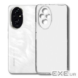 Чeхол-накладка BeCover для Honor 200 Transparancy (714943)