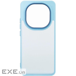 Чохол до мобільного телефона Armorstandart Frame Xiaomi Redmi Note 15 4G Light Blue (ARM90132)