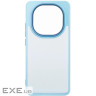 Чохол до мобільного телефона Armorstandart Frame Xiaomi Redmi Note 15 4G Light Blue (ARM90132)