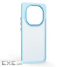 Чохол до мобільного телефона Armorstandart Frame Xiaomi Redmi Note 15 4G Light Blue (ARM90132)