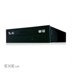Asus Storage DRW-24F1ST/BLK/B/GEN DVDRW SATA 24X Black E-Green Bulk (No Asus logo on front bezel)