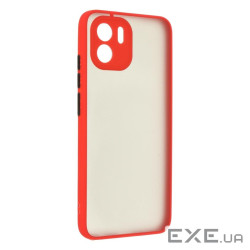 Чохол до мобільного телефона Armorstandart Frosted Matte Xiaomi Redmi A2 Red (ARM66744)