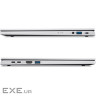 Ноутбук Acer Aspire Go AG15-32P 15.6'' FHD IPS, Intel C N150, 8GB, F512GB, UMA, Lin, с (NX.J8XEU.003)