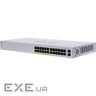 Комутатор мережевий Cisco CBS110-24PP-EU