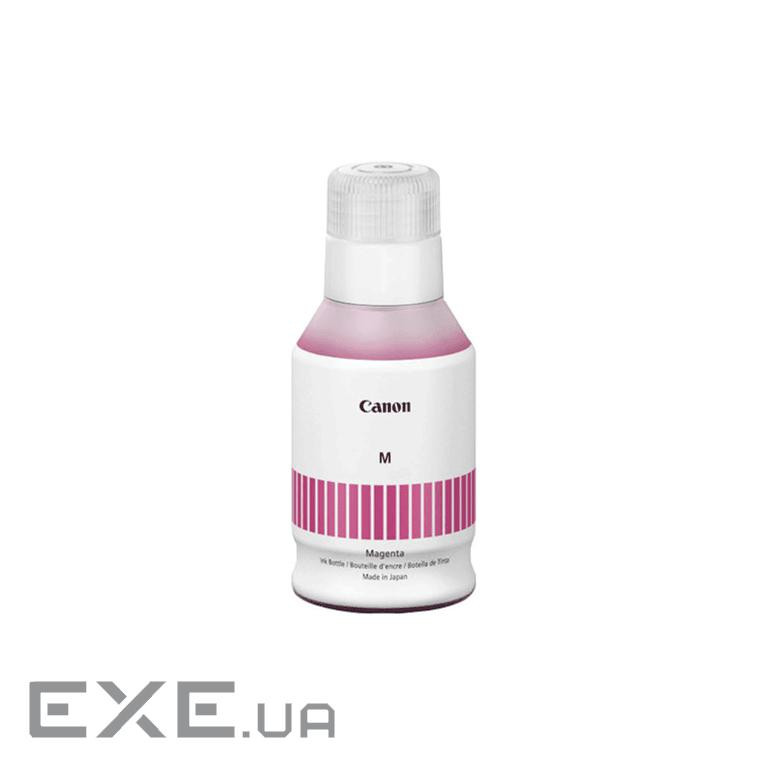 Контейнер з чорнилом Canon GI-56M Magenta135 ml (4431C001)